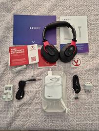 Dispositivo Lenire , x acufeni