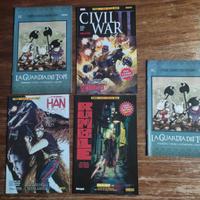 Albi Panini Free Comic Book Day 2016