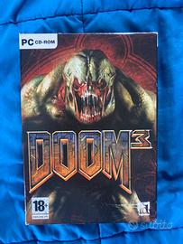 Doom 3 videogioco Pc mini big box