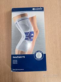 Ginocchiera destra dx Bauerfeind GenuTrain P3 