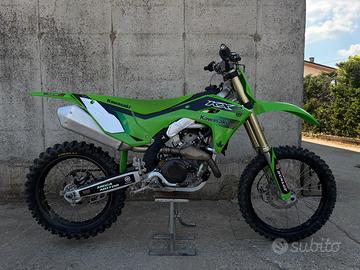 Kawasaki kxf 450