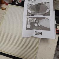 Filtro abitacolo ford focus II - Volvo V50 C30 S40