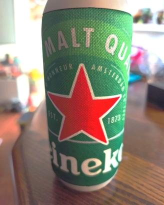 Heineken Speaker cassa bluetooth