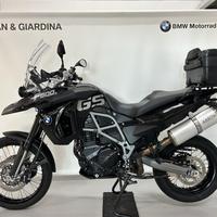 BMW F 800 GS Abs my08