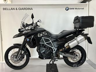 Bmw Motorrad Valigie Vario Bmw F 800 Gs Usate Borse Interne