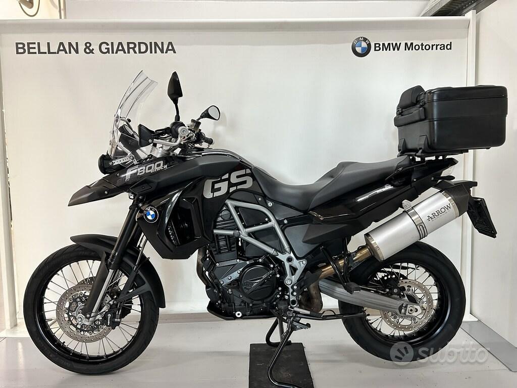 Vendo Bmw Moto Bmw F 800 Gs Usata Vendo Moto Bmw F 800 Gs