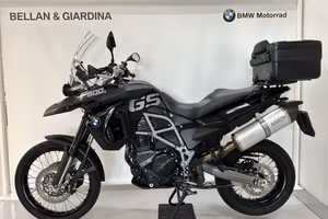 BMW F 800 GS Abs my08