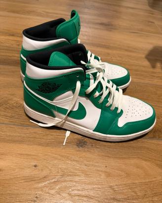 Scarpe sneakers Nike air jordan