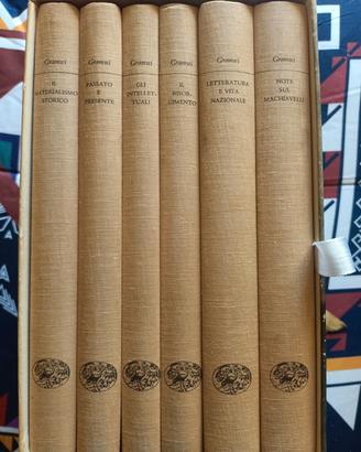 Quaderni del carcere Antonio Gramsci   Einaudi 