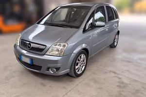 OPEL MERIVA 1.7 CDTI DIESEL