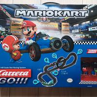 Mario kart Carrera go pista macchinine