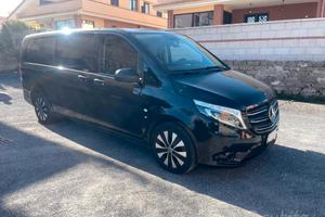 Mercedes vito