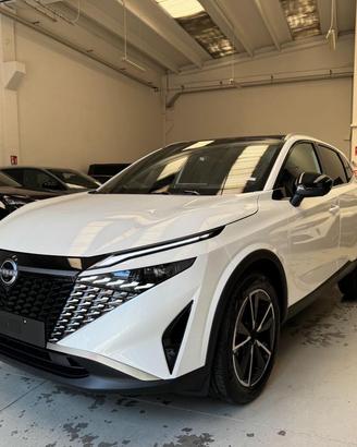 NISSAN Qashqai 1.3 MHEV 158CV Tekna X-Tronic KM.