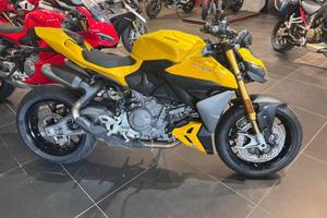 DUCATI Streetfighter V2 S 890 my25