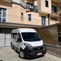 Fiat Ducato 2.3 MJT 140Cv 9 POSTI PANORAMA L2 H2 P