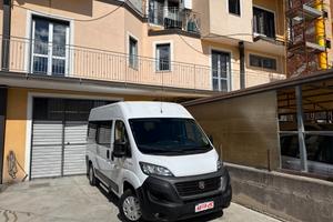 Fiat Ducato 2.3 MJT 140Cv 9 POSTI PANORAMA L2 H2 P