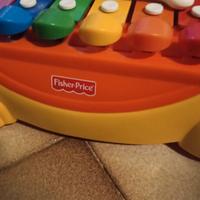 cane xilofono Fisher Price 