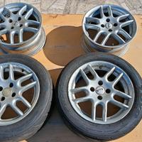 Cerchi Alessio 15  4x98 per Fiat 
