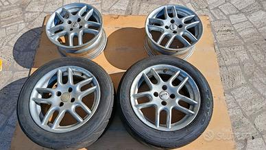 Cerchi Alessio 15  4x98 per Fiat 