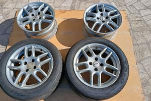 Cerchi Alessio 15  4x98 per Fiat 