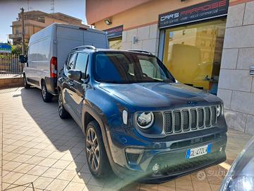 Jeep Renegade 1.3 T4 240CV PHEV 4xe AT6 S