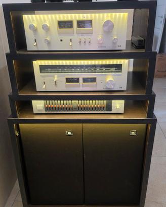 Stereo HiFi vintage Pioneer