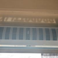 Condizionatori e Barriera porta per il freddo