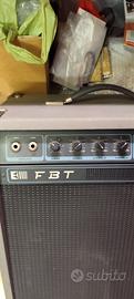 amplificatore FBT 150 W