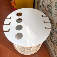 mobile porta bottiglie 