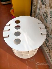 mobile porta bottiglie 