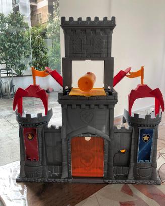 Paw Patrol Castello Quartier Generale Rescue