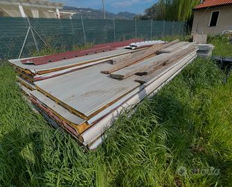 pannelli coperture coibentate 450x100 (25pannelli)