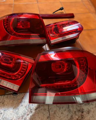 Fari golf 6 GTI