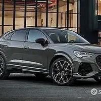 Ricambi usati audi rsq3 2022