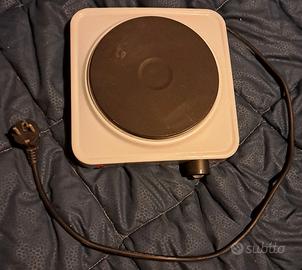 Fornello elettrico piastra elettrica Severin