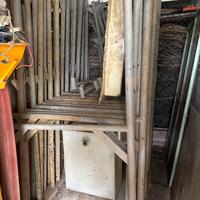 Impalcatura da muratore