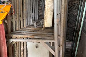 Impalcatura da muratore