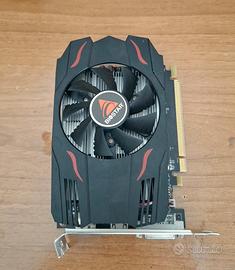 Scheda Video Amd Radeon RX 550