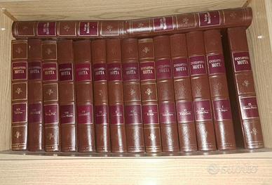 enciclopedia Motta