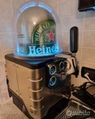 Spillatrice professionale birra