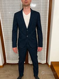 Completo uomo taglia 50