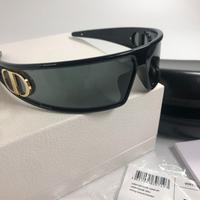 Occhiali da sole Dior con fascia per capelli a dop