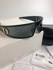 Occhiali da sole Dior con fascia per capelli a dop