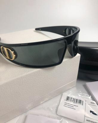Occhiali da sole Dior con fascia per capelli a dop