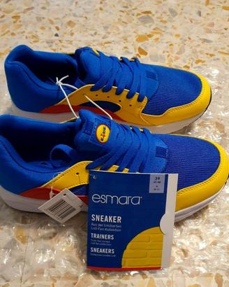 Sneakers LIDL 2020 Limited Edition
