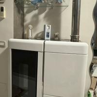 La Nordica-Extraflame  stufa a Pellet Evelyn Slim