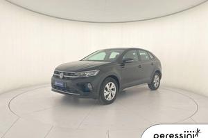 VOLKSWAGEN Taigo 1.0 tsi Life 110cv