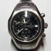 Orologio Bulova Chrono Steel