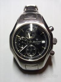 Orologio Bulova Chrono Steel