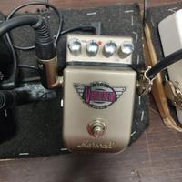 Vibrato e Tremolo. Marshall Vibraterm